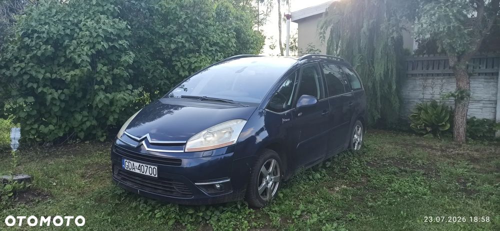 Citroën C4 Grand Picasso 2.0 HDi Exclusive MCP - 3