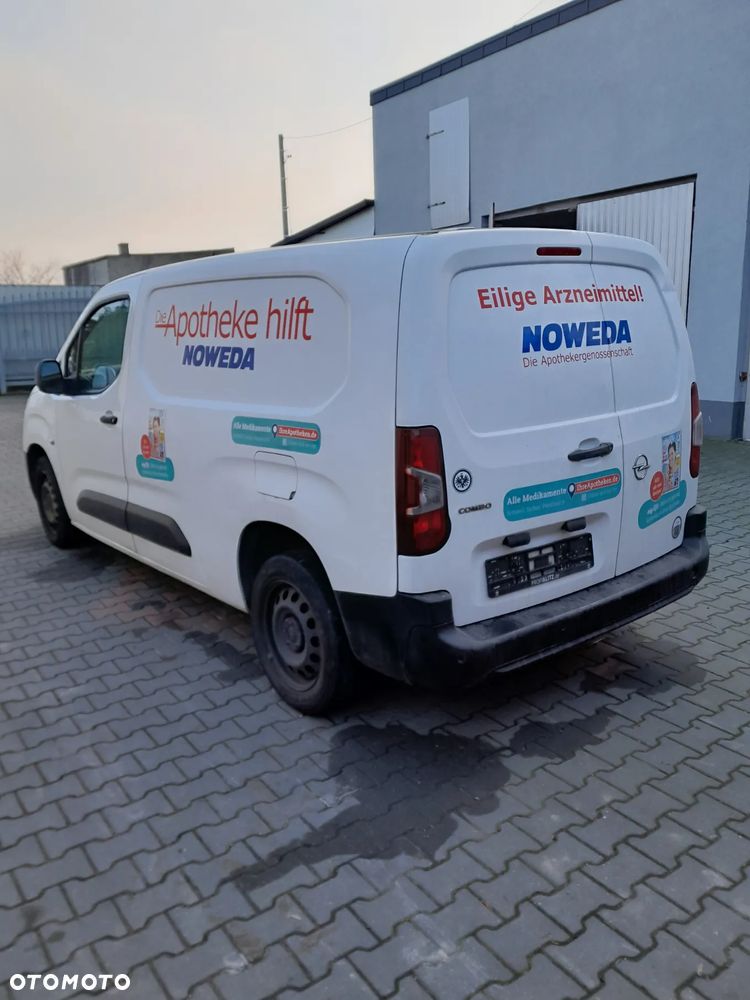 Opel Combo - 4