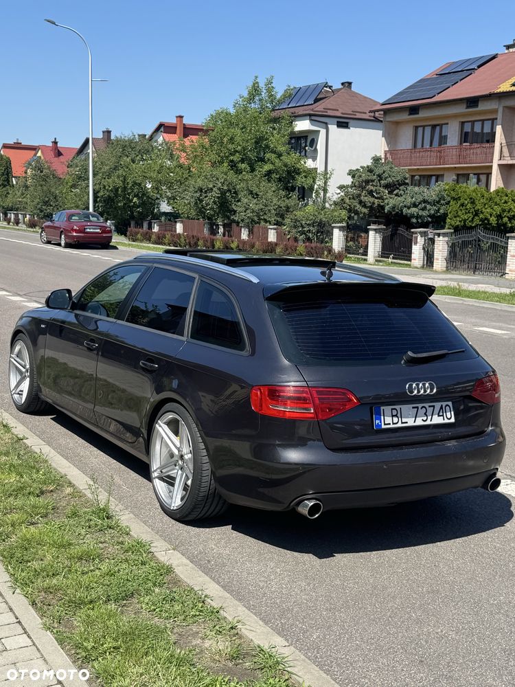 Audi A4 Avant 2008 photo 3
