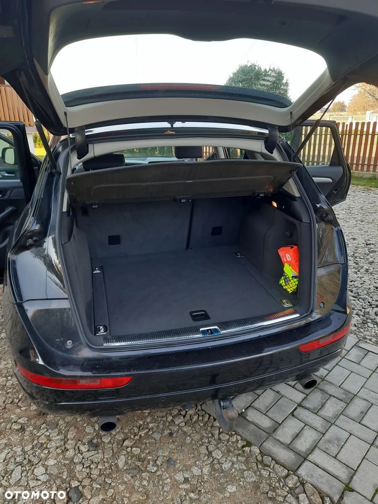 Audi Q5 2.0 TFSI Quattro S tronic - 8