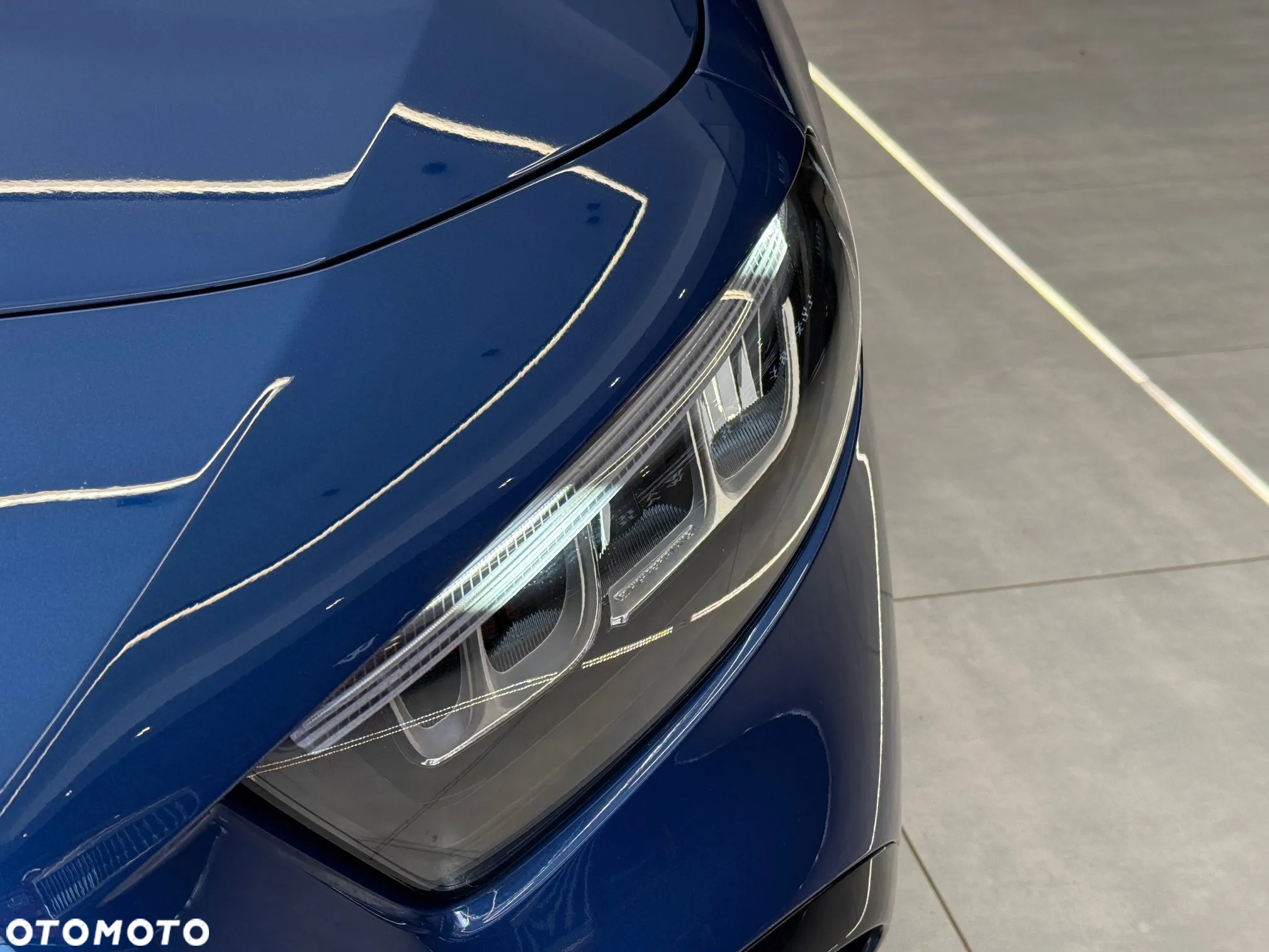 Mercedes-Benz Klasa A 200 AMG Line 7G-DCT - 10