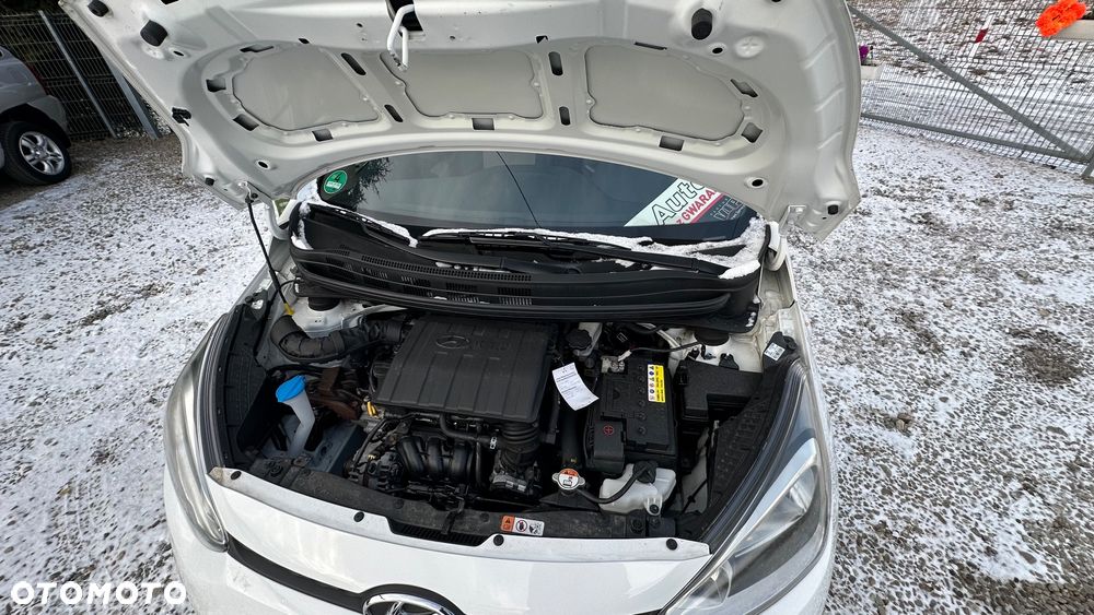 Hyundai i10 1.0 Comfort - 10