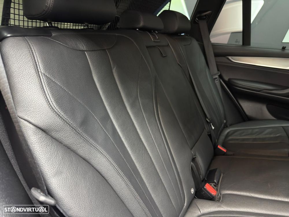 BMW X5 25 d sDrive Pack M - 55