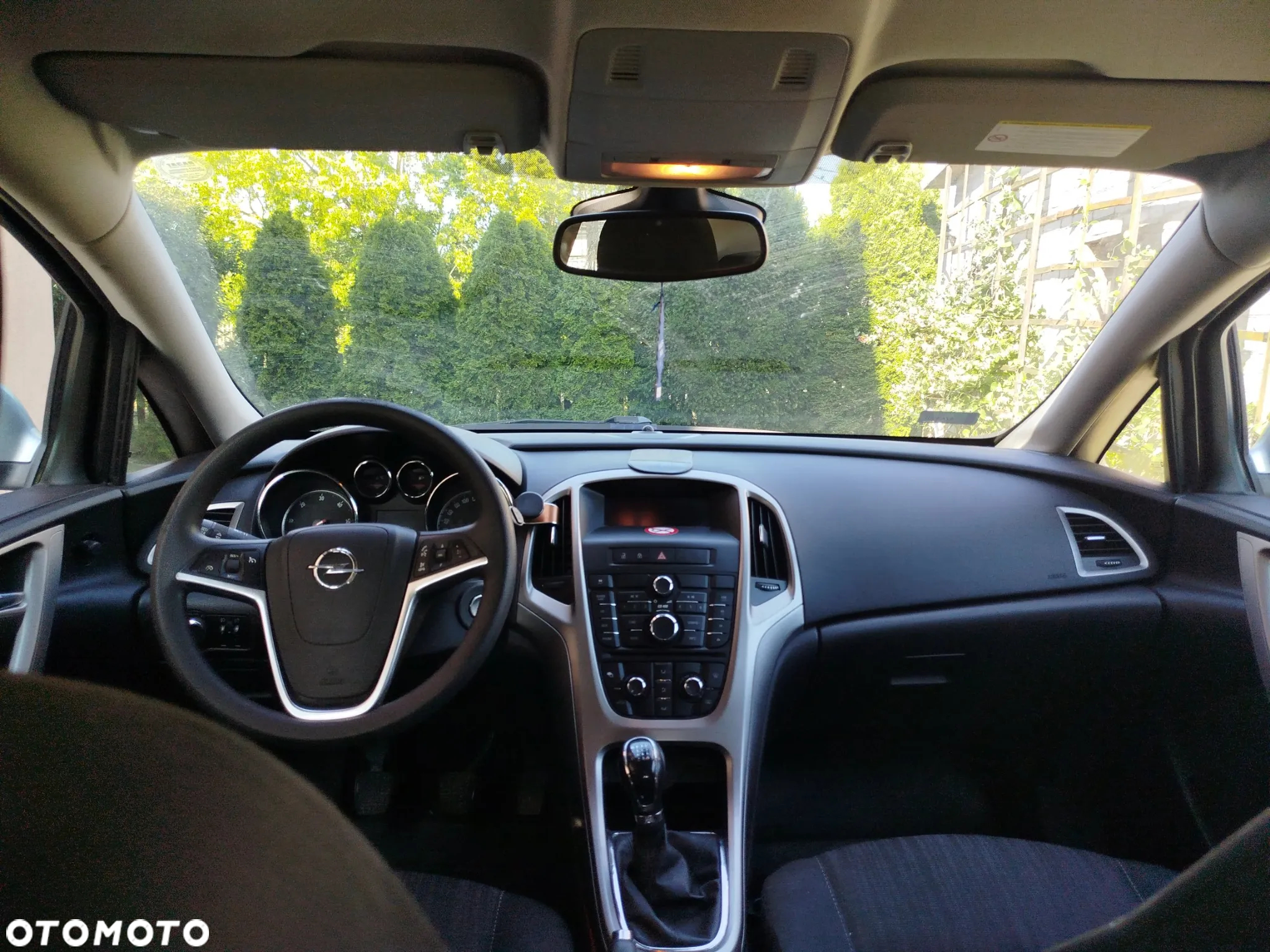 Opel Astra 1.7 CDTI DPF ecoFLEX Sports TourerStart/Stop 105g Edition - 7