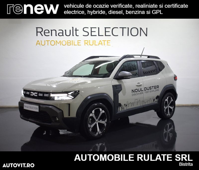 Dacia Duster Hybrid 140 Journey - 1