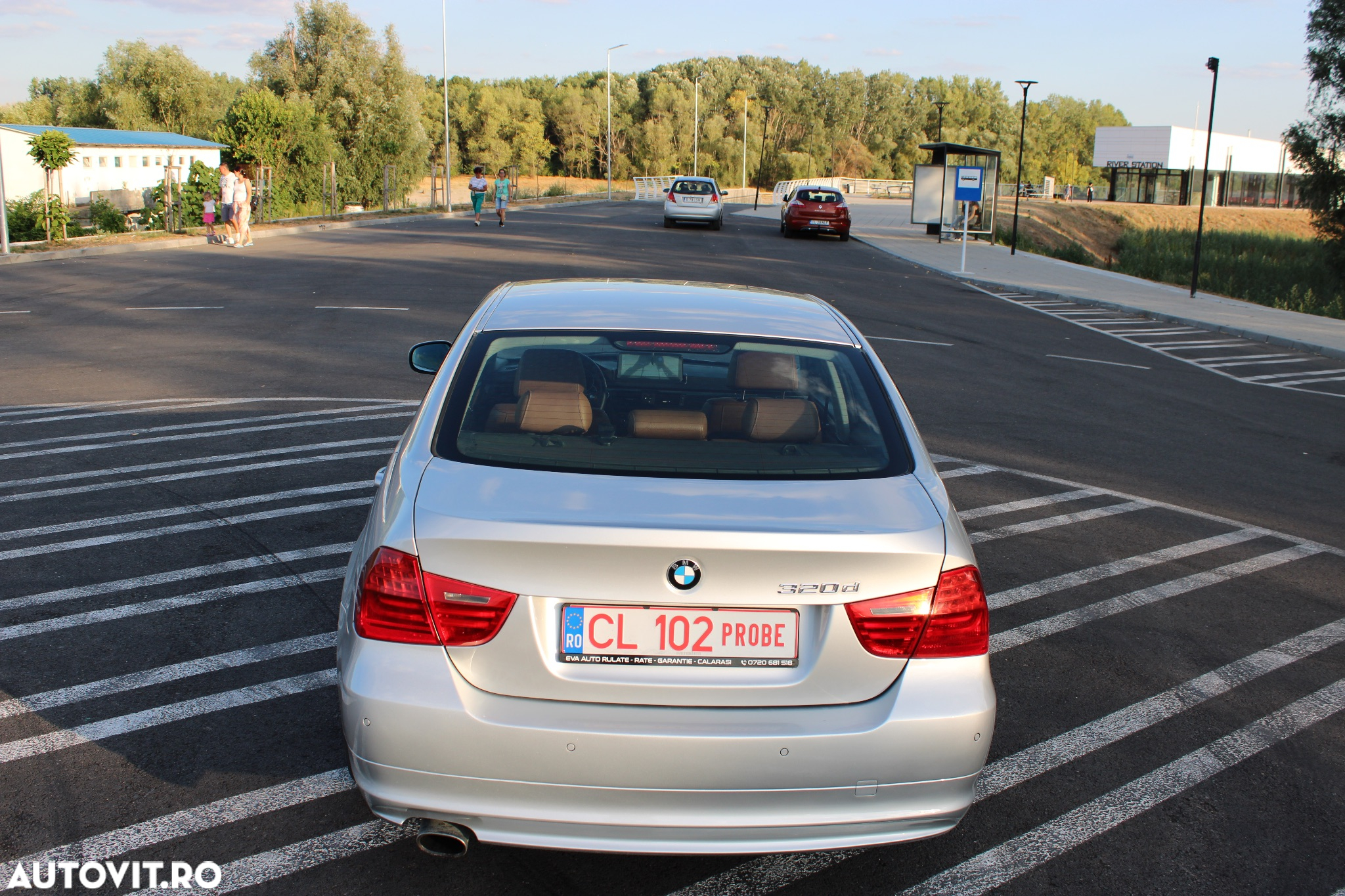 BMW Seria 3 320d DPF Aut. - 11