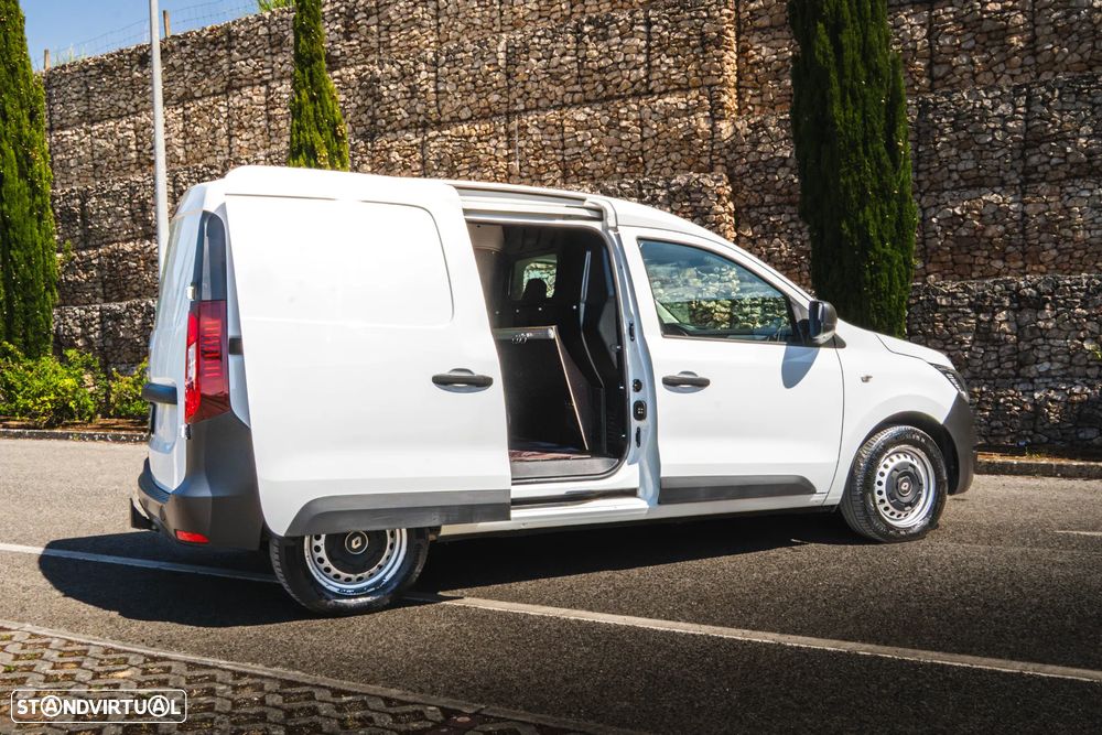 Renault Express Van 1.5 Blue - 8