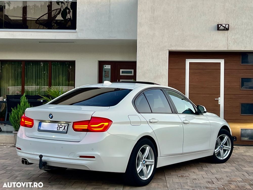 BMW Seria 3 320d Aut. xDrive Edition Luxury Line Purity - 11