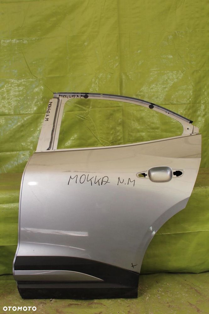 Drzwi Opel Mokka B po 2020r. tył lewy