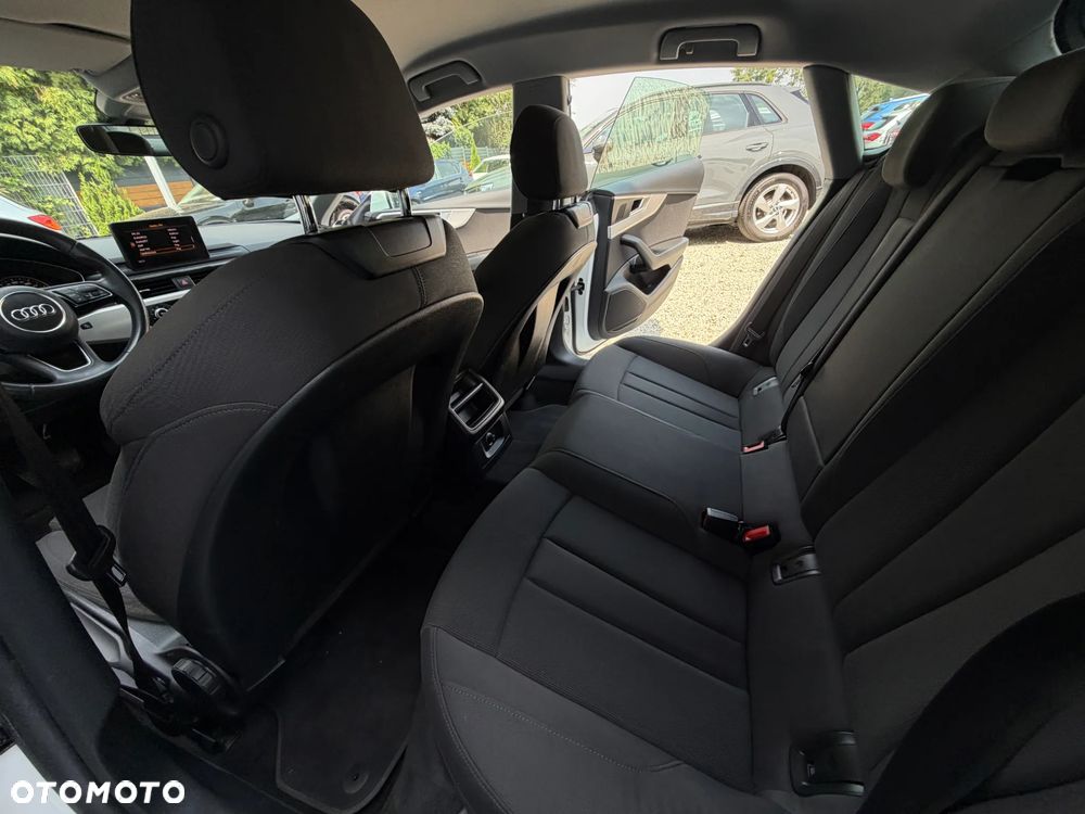 Audi A5 Sportback 2.0 TFSI Sport S tronic - 20