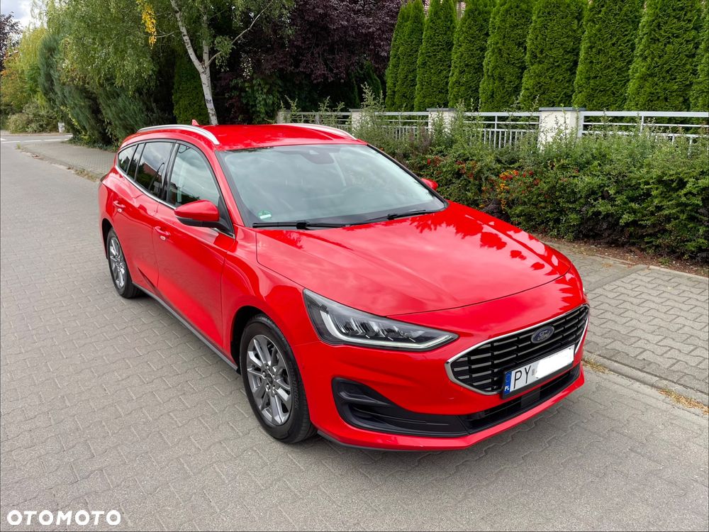 Ford Focus 1.5 EcoBlue Start-Stopp-System TITANIUM EDITION - 4