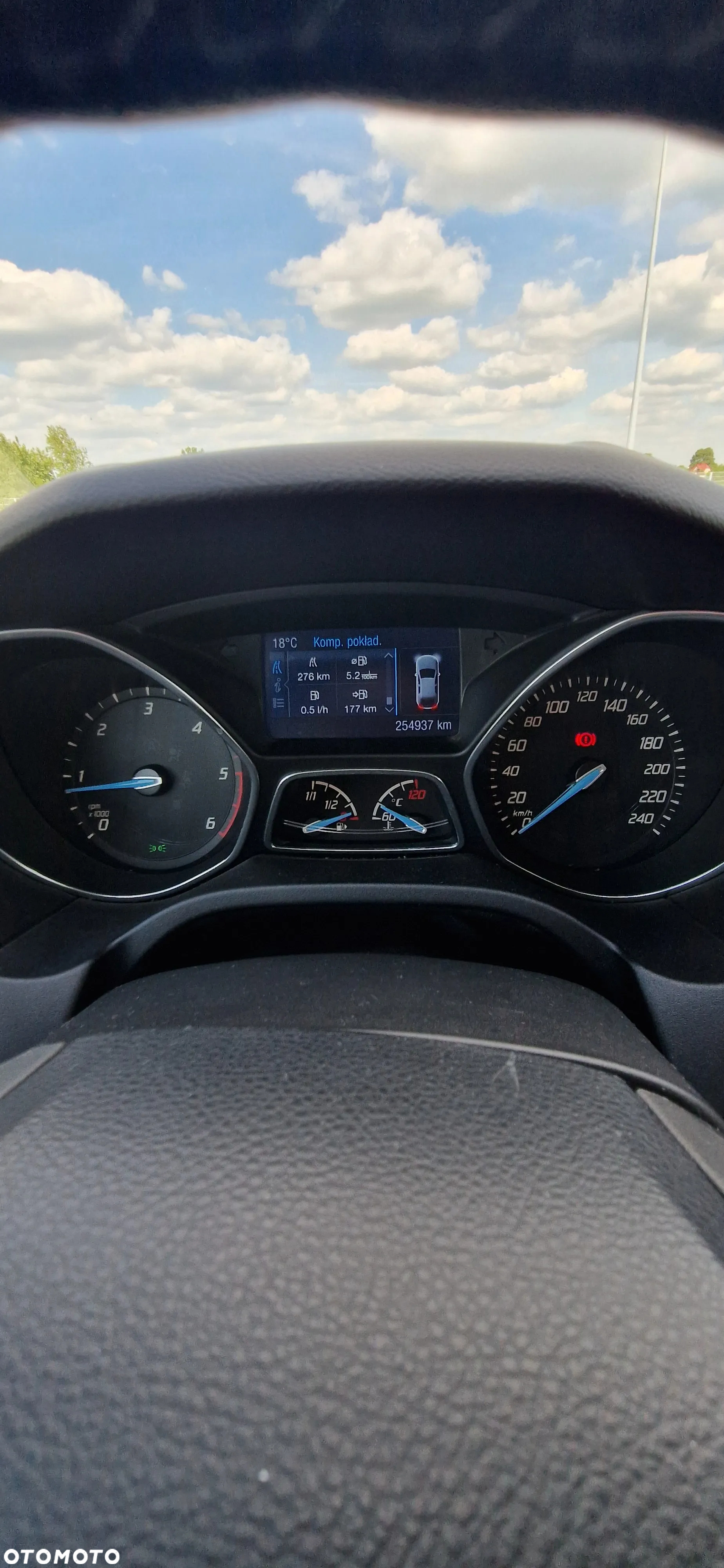 Ford Focus 1.6 TDCi Titanium - 11
