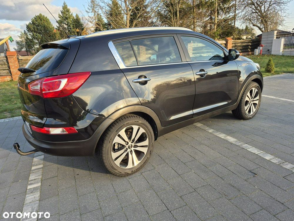 Kia Sportage - 10
