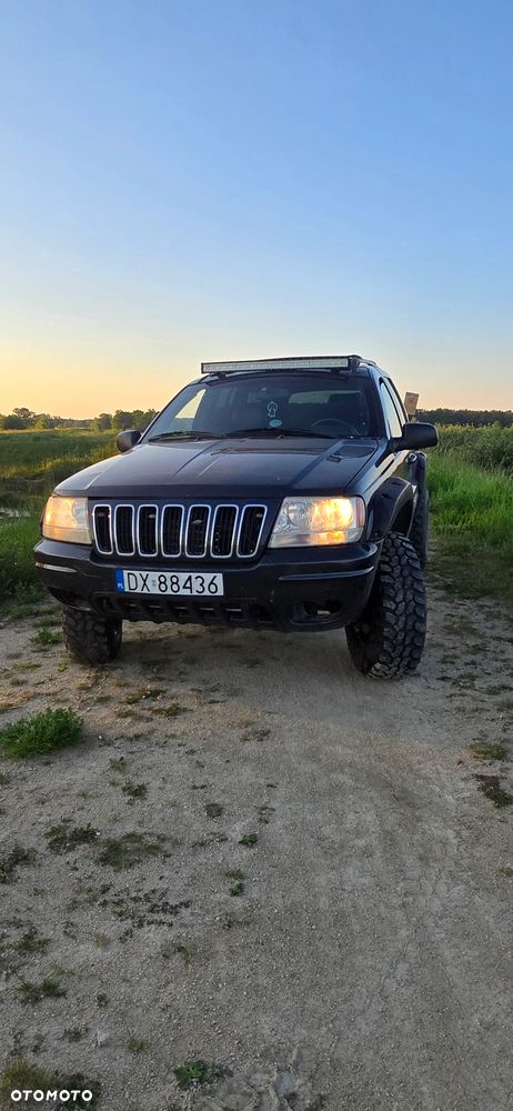 Jeep Grand Cherokee - 4
