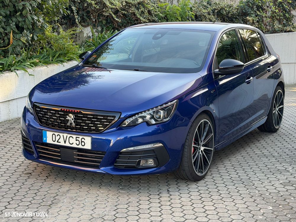 Peugeot 308 1.6 PureTech GT - 9