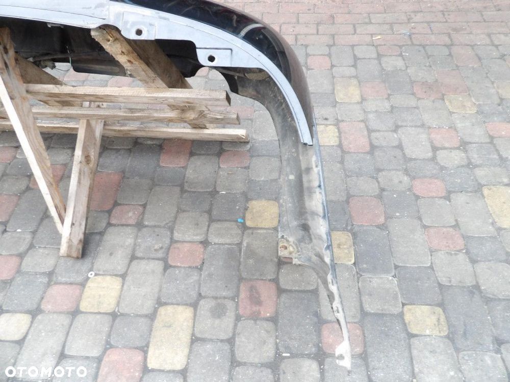 INFINITI G37 ZDERZAK TYŁ  KH3 - 6