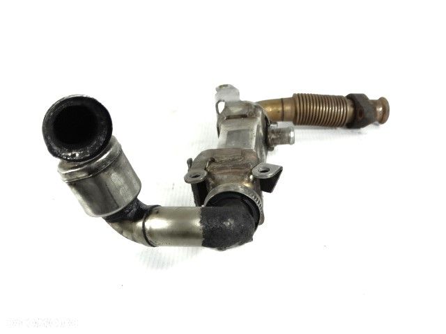 BMW 3 E46 5 E60 7 E65 M47N M57N Chłodniczka Spalin EGR BMW 320Cd 318d 330d 318d 320td 330Cd 320d 330xd 530d 730d  11717789790 7789790 11714706801 4706801 - 4