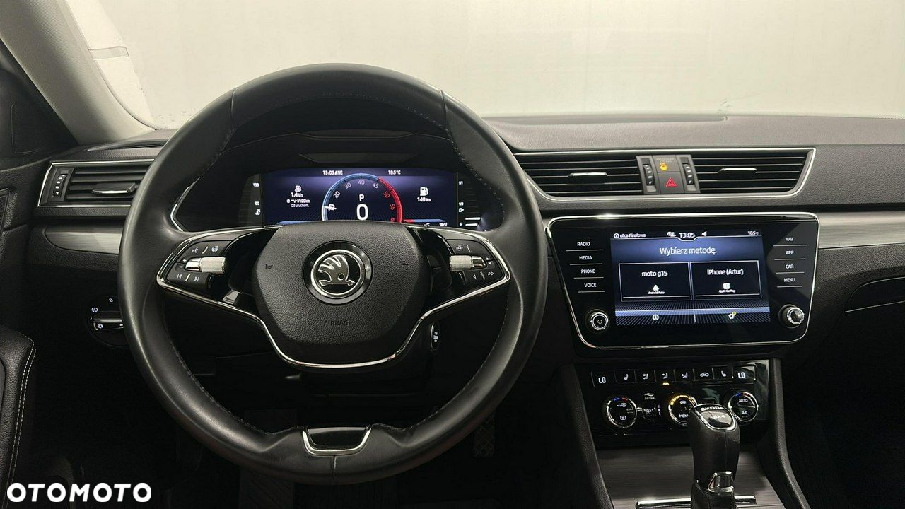 Skoda Superb - 10