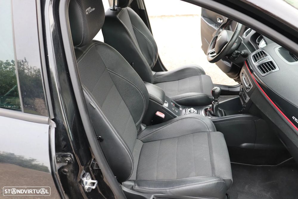 Renault Mégane Sport Tourer 1.6 dCi GT Line SS - 25