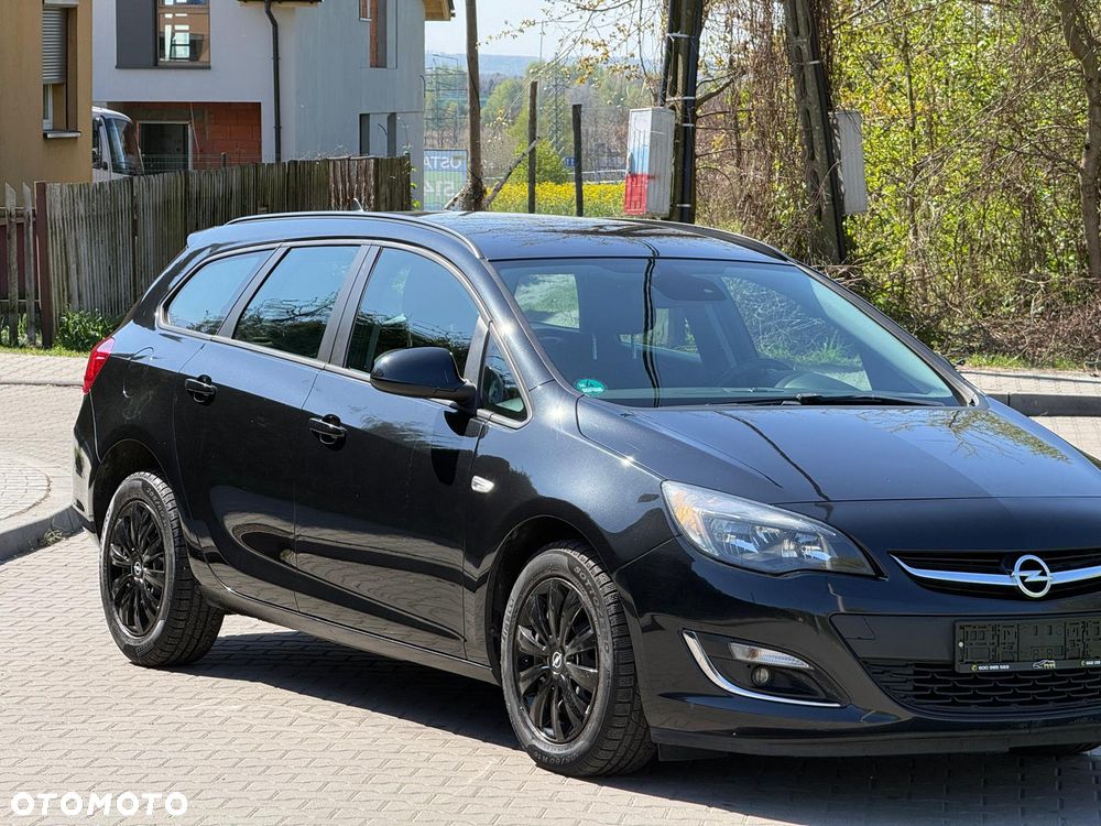 Opel Astra 1.7 CDTI DPF ecoFLEX TourerStart/Stop - 2