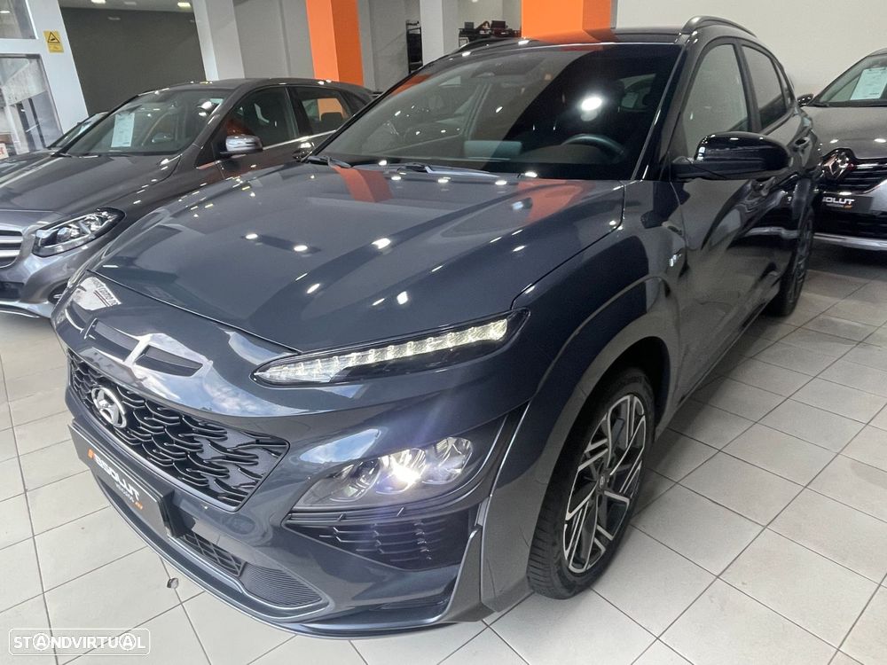 Hyundai Kauai 1.0 T-GDi N-Line - 4