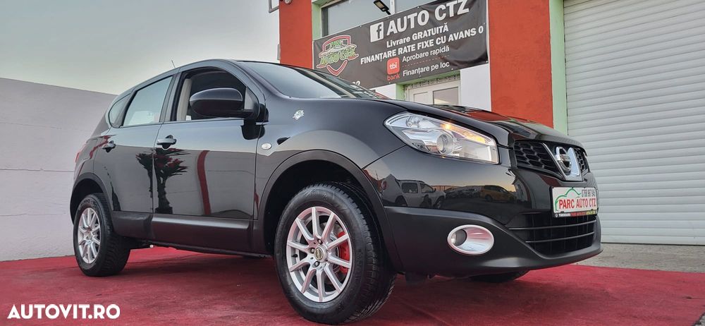 Nissan Qashqai 1.6 Acenta - 21