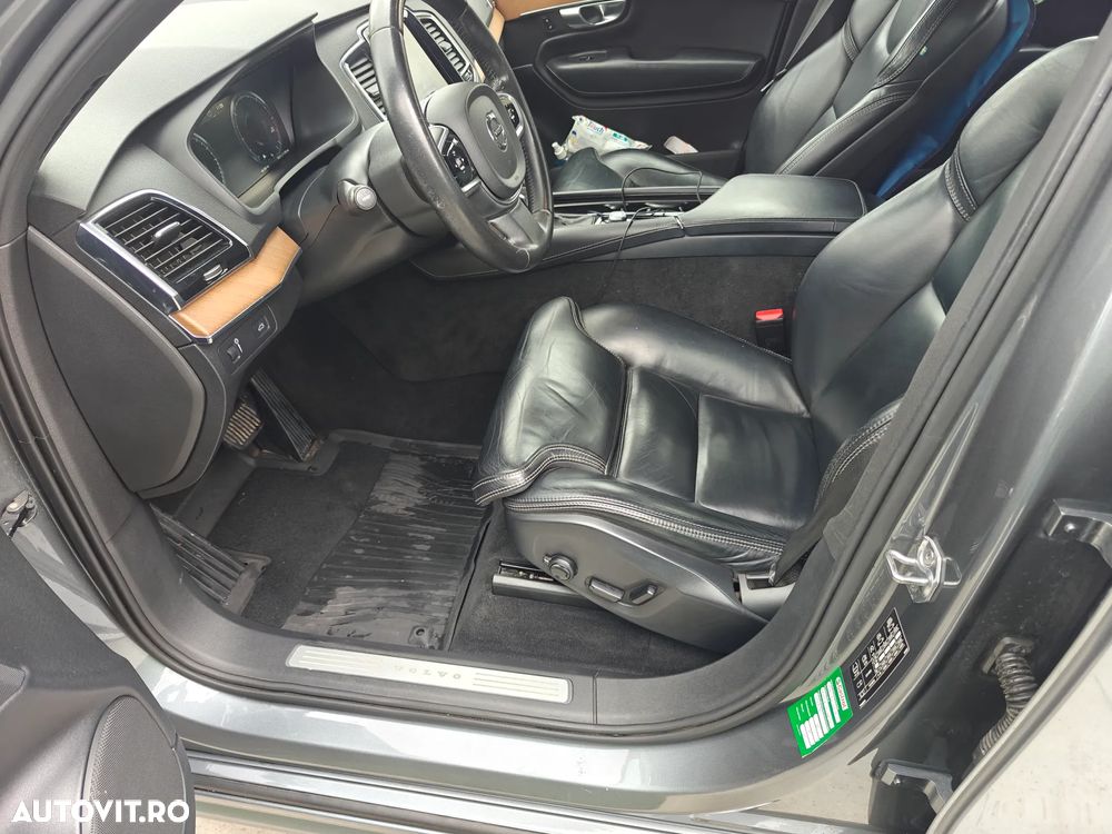 Volvo XC 90 D5 AWD Inscription - 12