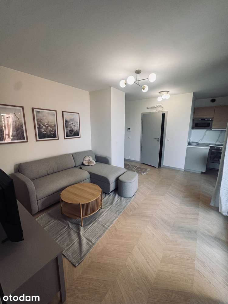 Sprzedam mieszkanie 38m2 Zielove KEN Wyszków duży balkon nowe