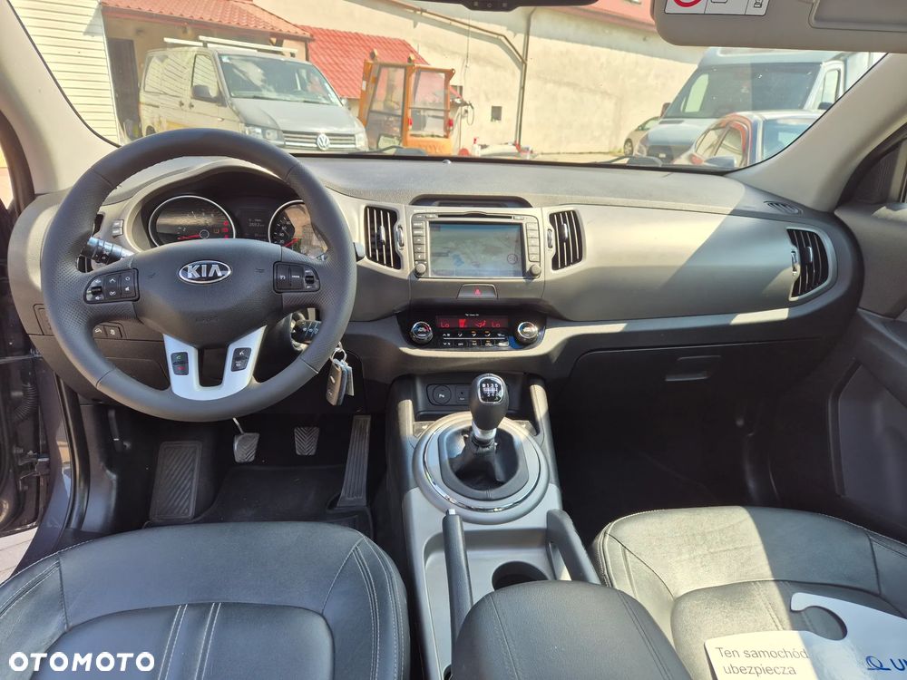 Kia Sportage 1.7 CRDI 2WD Vision - 15