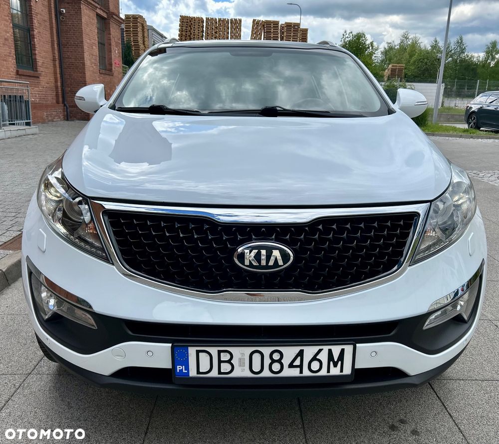 Kia Sportage 2.0 GDI 2WD Vision - 3