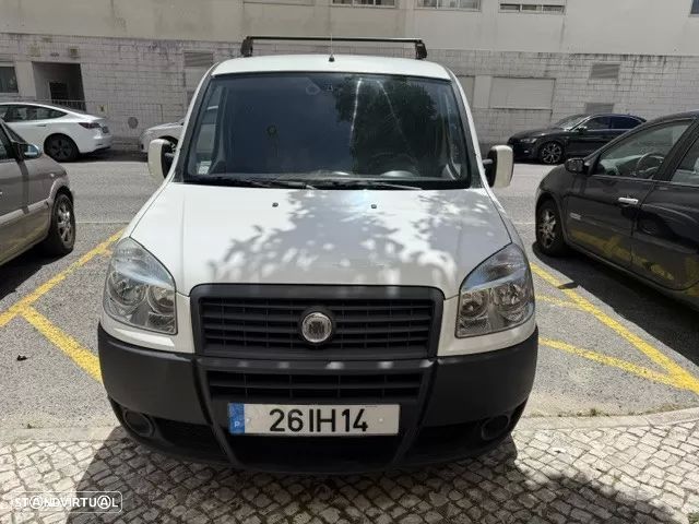Fiat doblo - 9