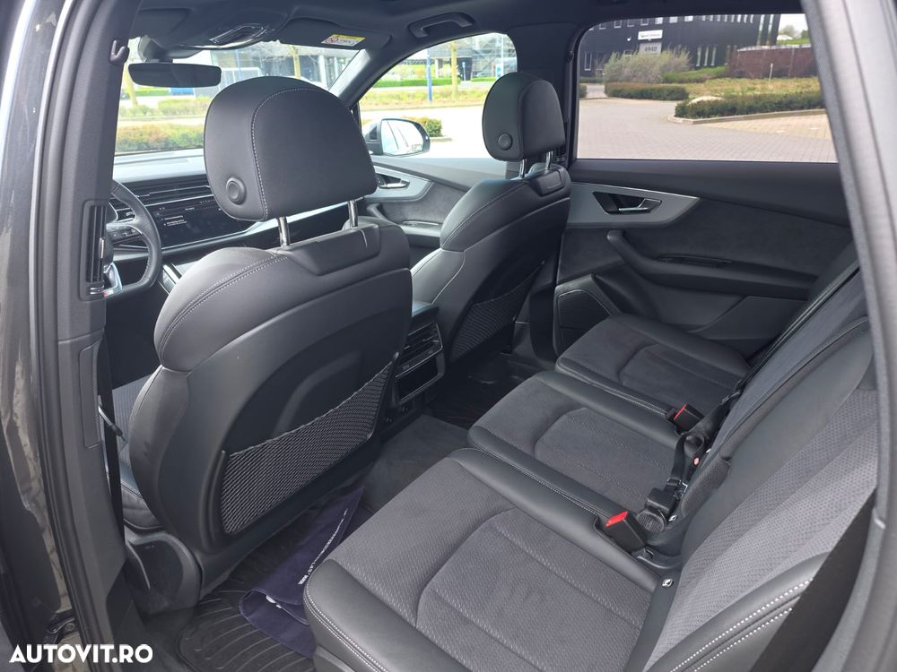 Audi Q7 50 TDI quattro Tiptronic MHEV S Line - 8