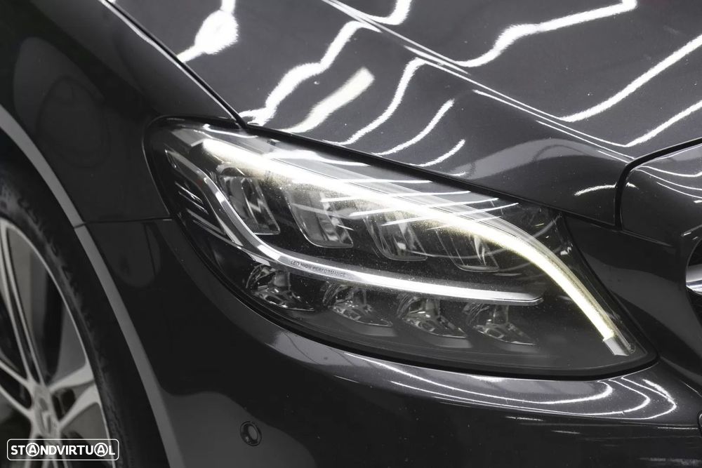 Mercedes-Benz C 300 de T 9G-TRONIC - 15