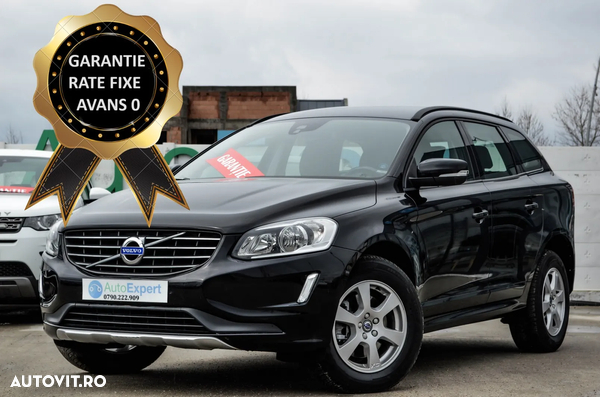 Volvo XC 60 D3 Geartronic Kinetic