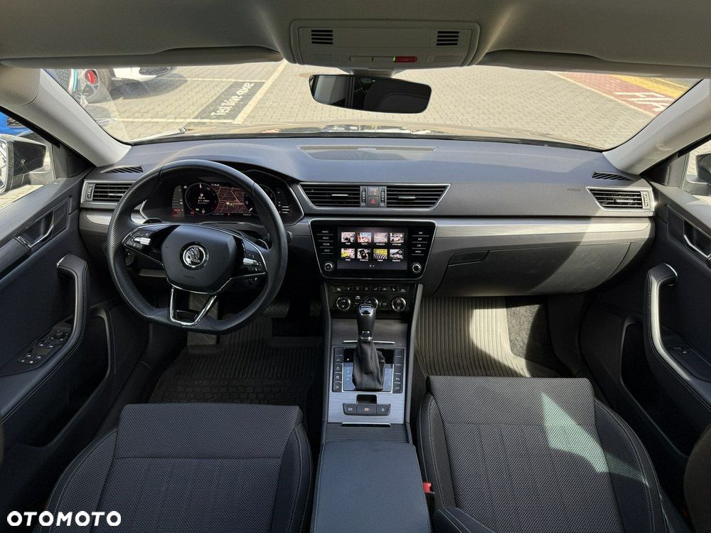 Skoda Superb - 31