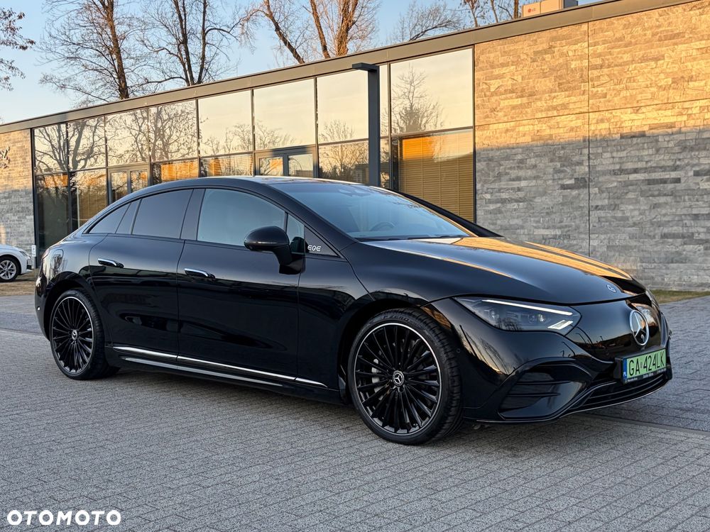 Mercedes-Benz EQE 500 90.5kWh 4-Matic AMG Line - 1