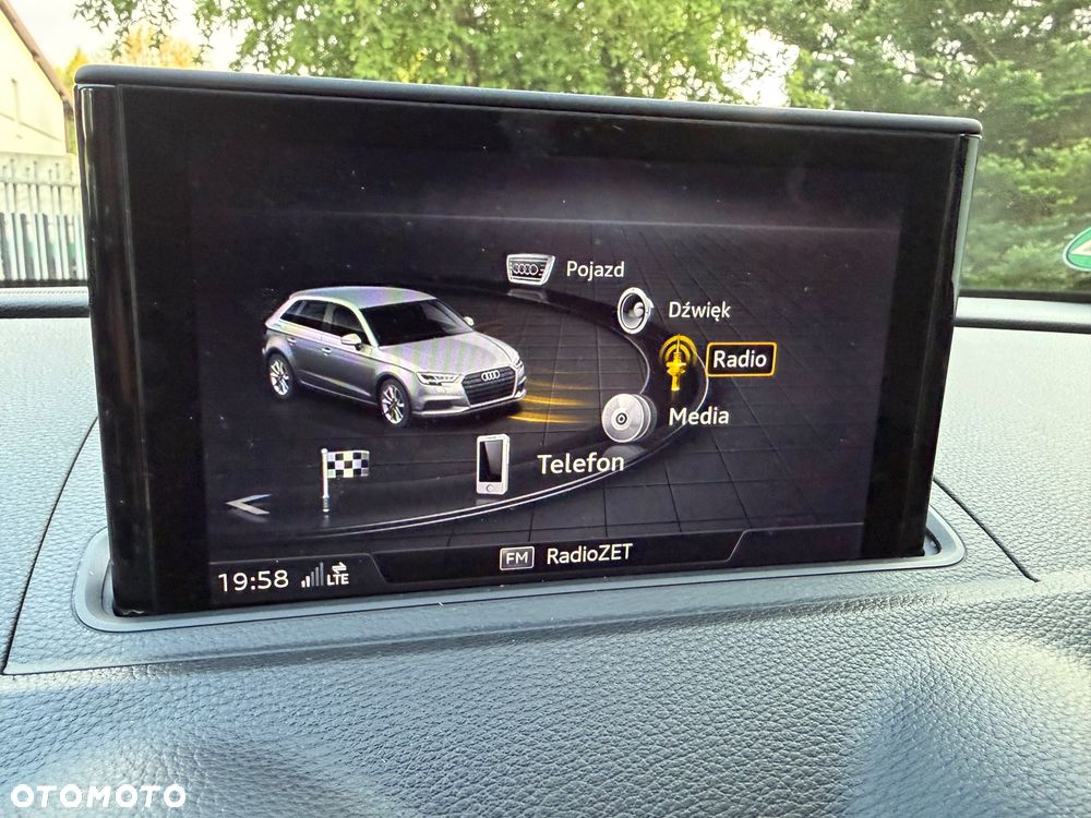 Audi A3 Sportback 1.4 TFSI cylinder on demand ultra S t Ambition - 23
