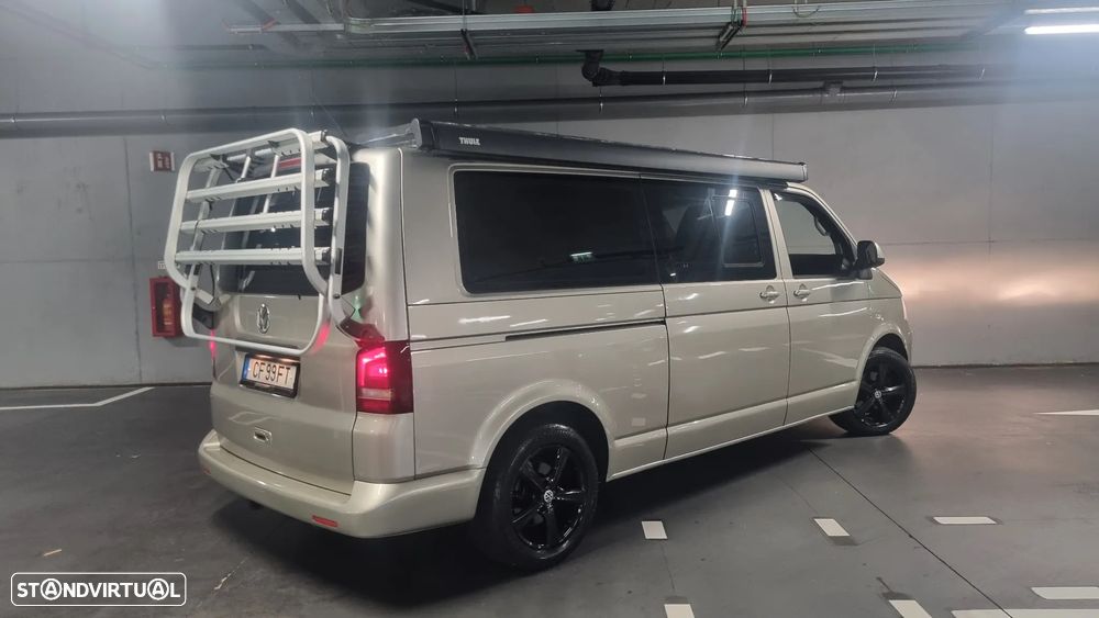 VW California Comfortline T5 - 9