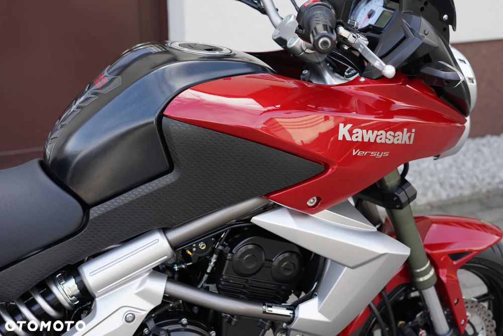 Kawasaki Versys 650 - 11