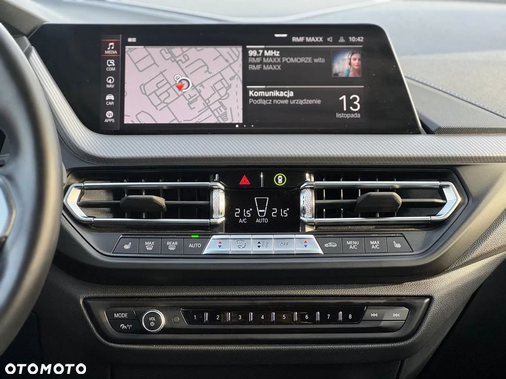 BMW Seria 1 118i M Sport - 17