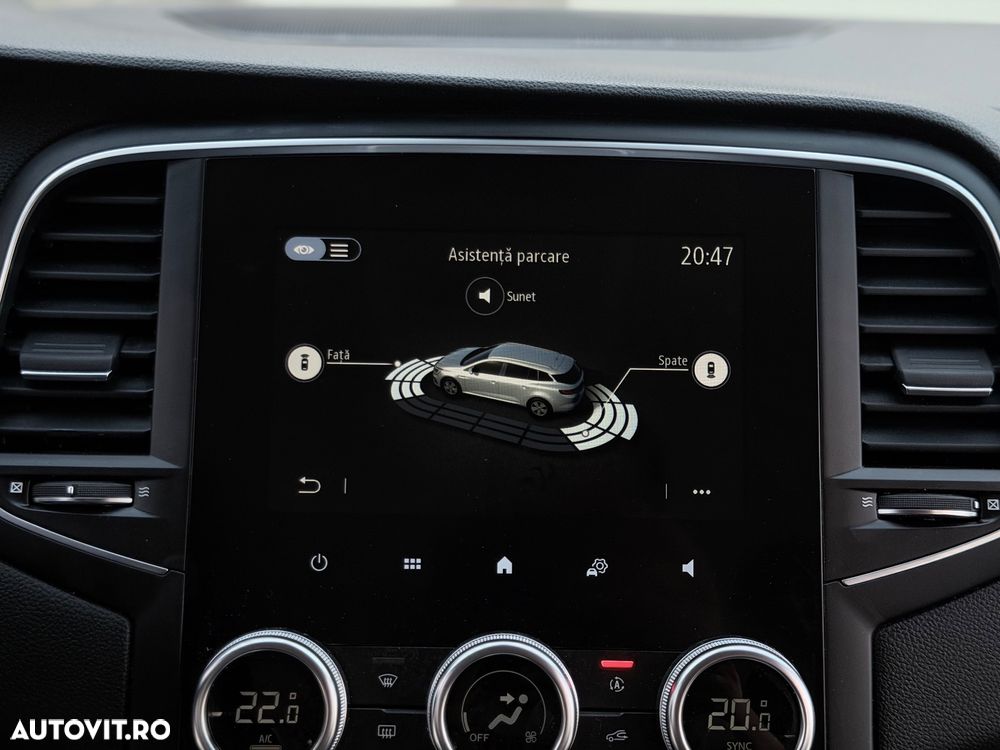 RENAULT Megane 2023 — imagine 33