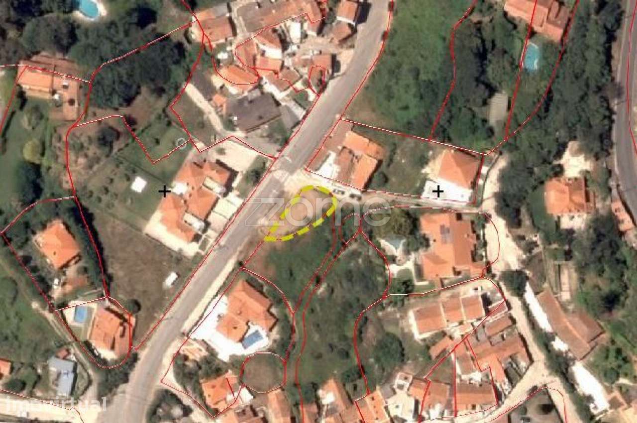 Lote de terreno urbanizável, em Almoinhas - Grande imagem: 4/4