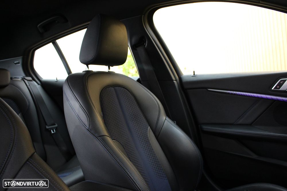 BMW 116 d Corporate Edition M - 31