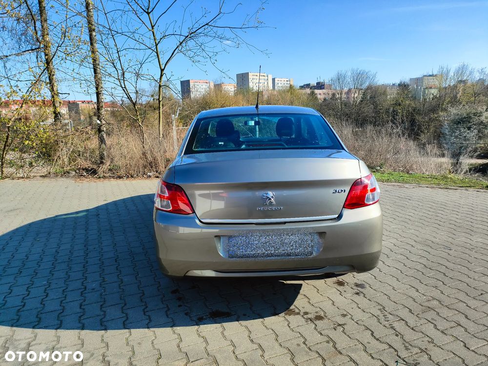 Peugeot 301 1.2 Pure Tech Active - 4