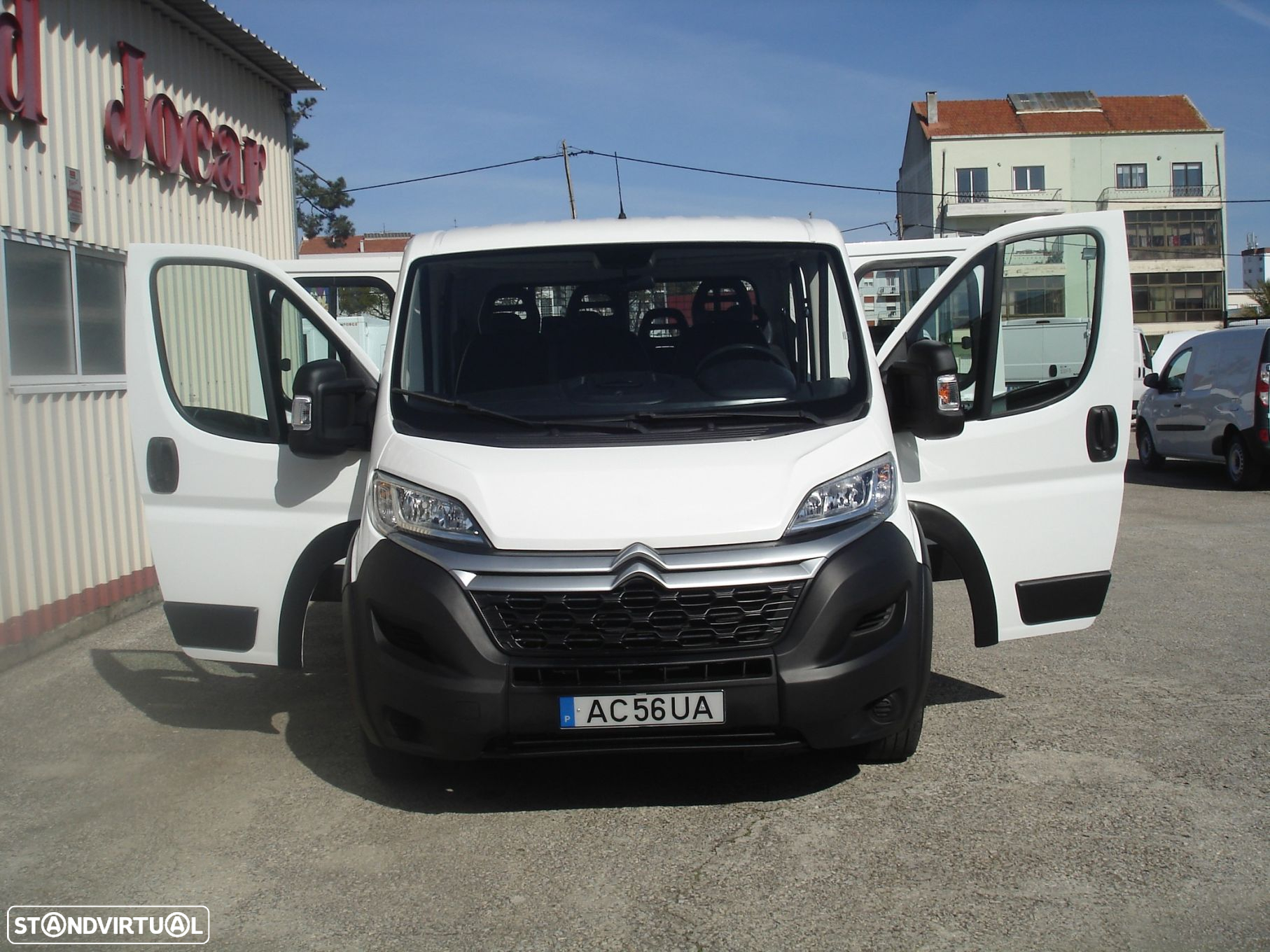 Citroën Jumper 2.2 BlueHDi 35 Heavy L4 CD - 25