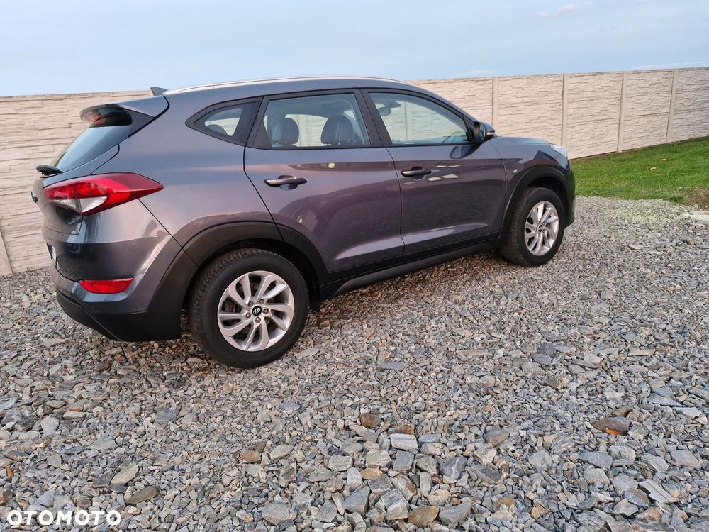 Hyundai Tucson - 12