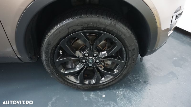 Land Rover Discovery Sport 2.0 l TD4 HSE Aut. - 6