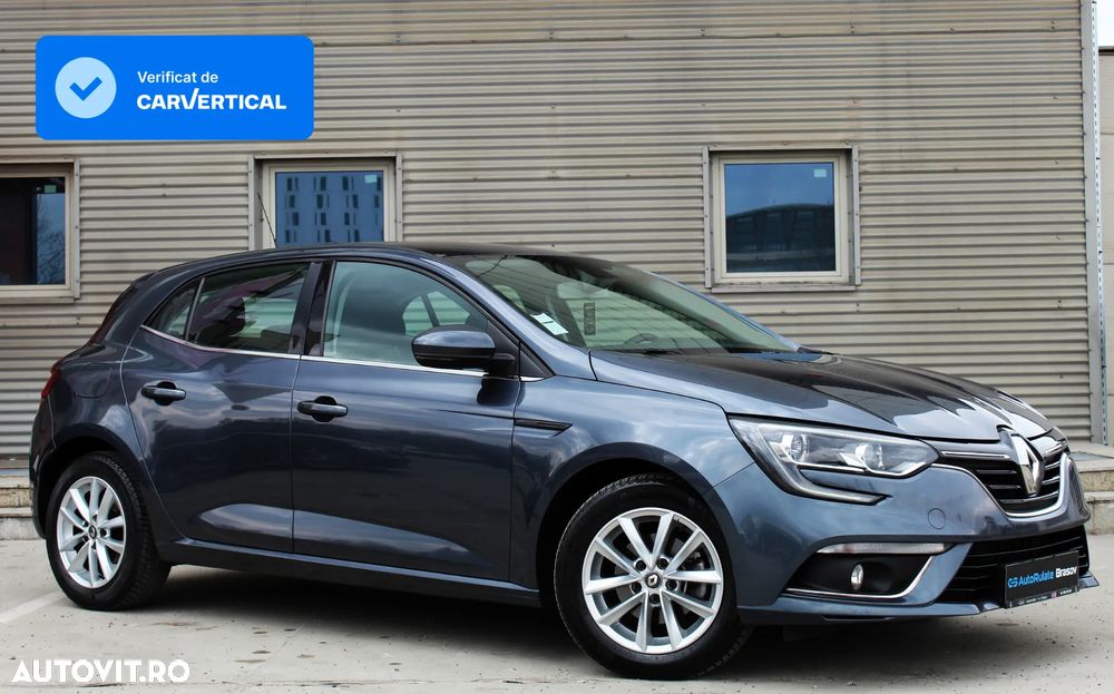 Renault Megane ENERGY dCi 110 EDC PLAY - 1