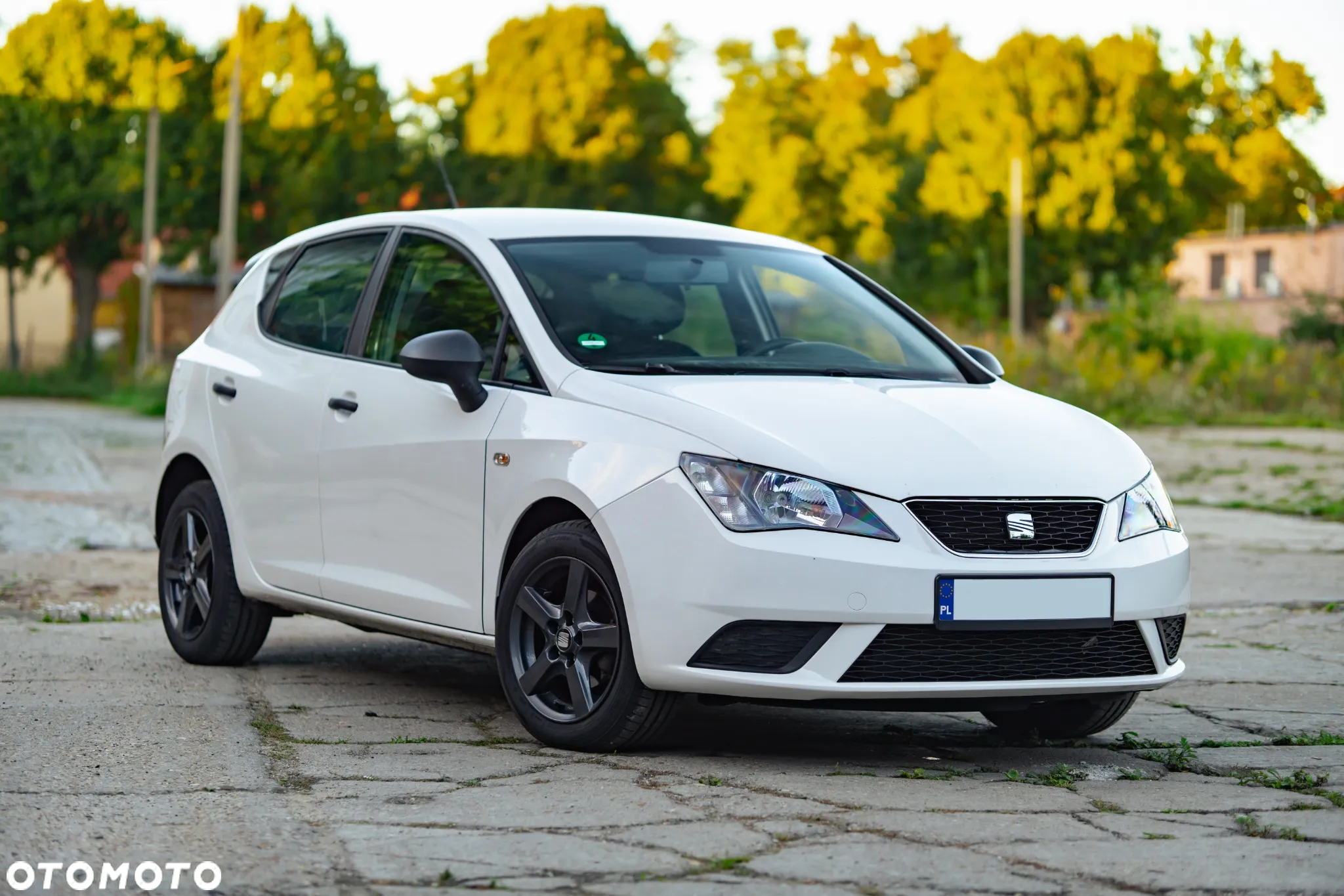 Seat Ibiza 1.4 TDI Reference - 3