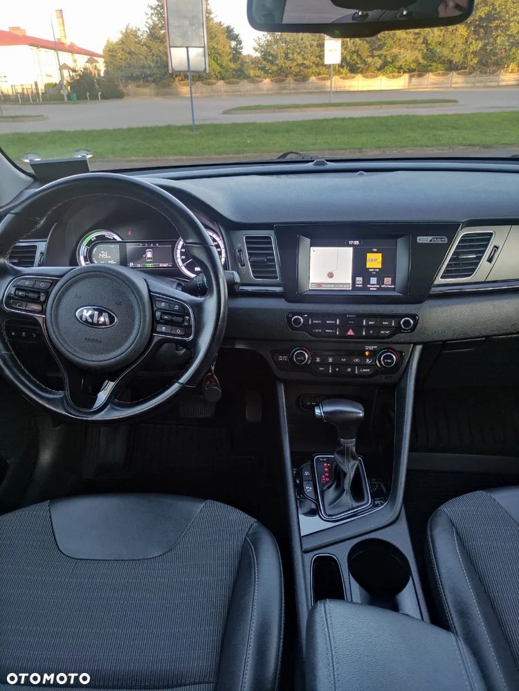 Kia Niro 1.6 GDI Plug-in Hybrid L Business Line - 5